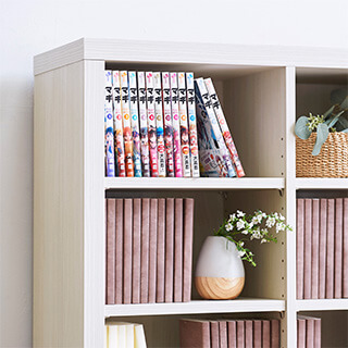 棚の耐荷重をチェック！