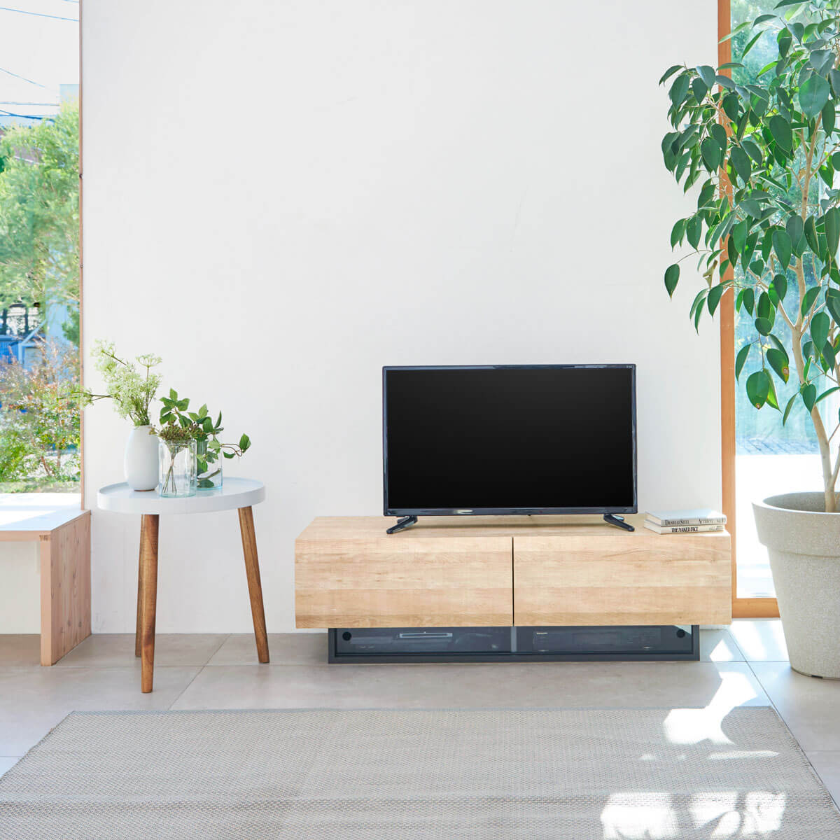 シンプルでおしゃれなデザインだから！