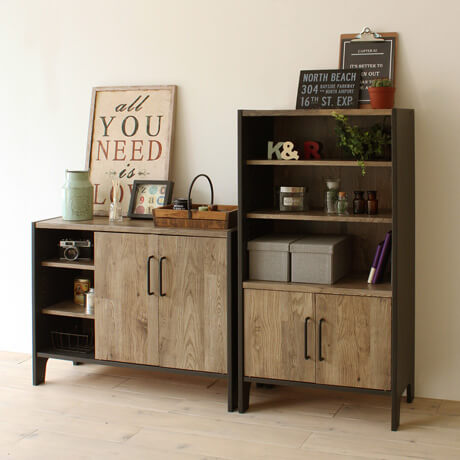 アメリカンビンテージテイスト