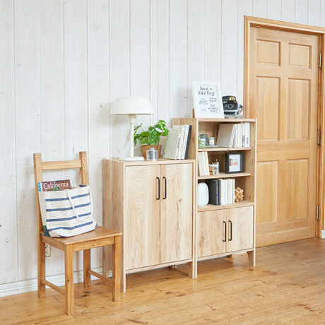 ナチュラルビンテージスタイル