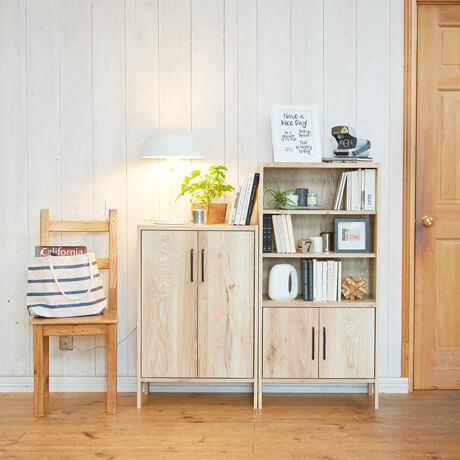 ナチュラルビンテージスタイル