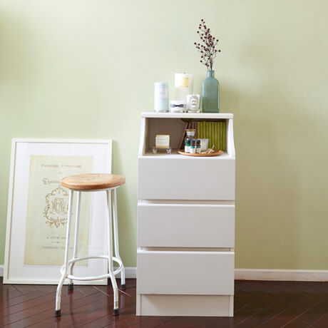 シンプルなテイスト