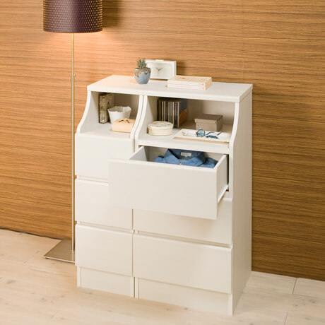 シンプルなテイスト