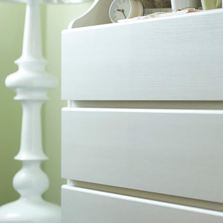 シンプルなテイスト