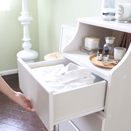 シンプルなテイスト