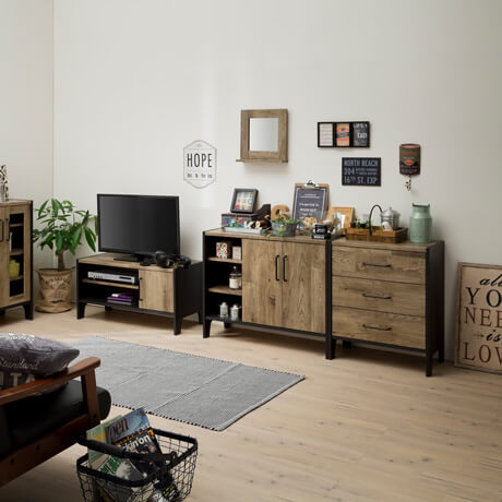 アメリカンビンテージテイスト