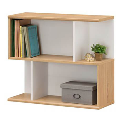 木目調が美しいナチュラルテイストのテレビ台