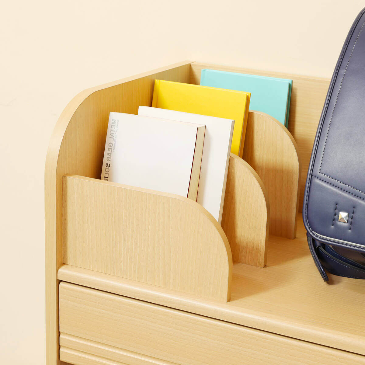 移動楽ラク！キャスター付ランドセルラック