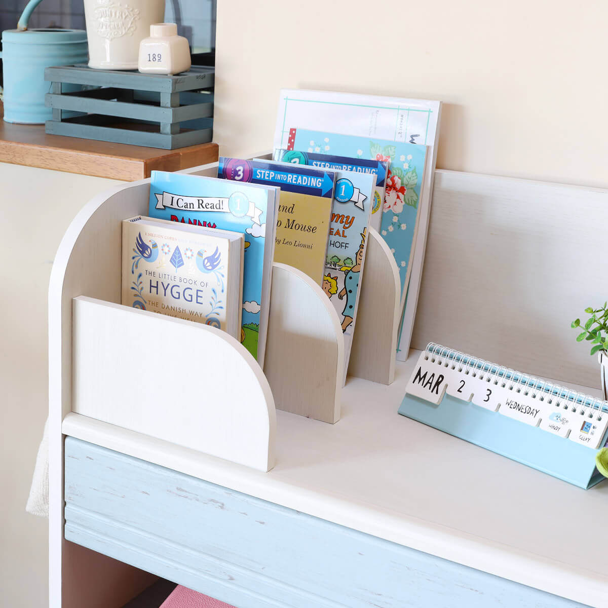 移動楽ラク！キャスター付ランドセルラック