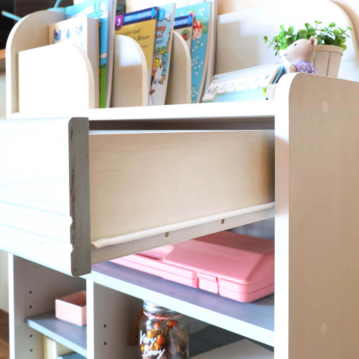 移動楽ラク！キャスター付ランドセルラック