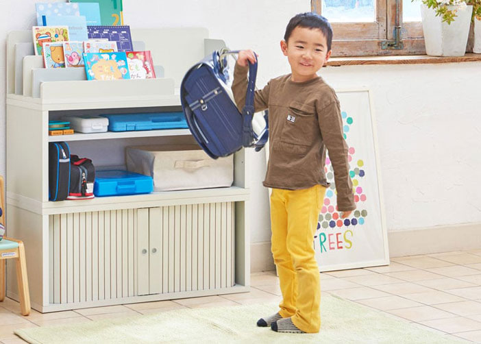 マミハピ 子供の年齢別 おもちゃ収納アイデア | 家具インテリア通販の