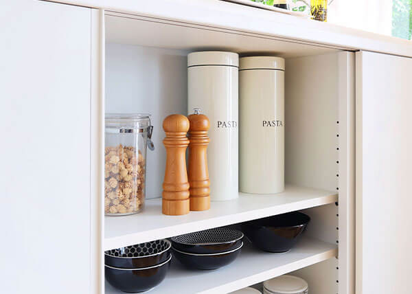 カウンター下収納ピタシエ特集