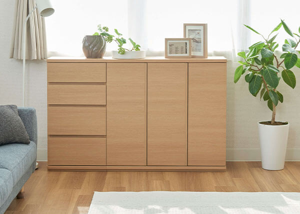 カウンター下収納ピタシエ特集