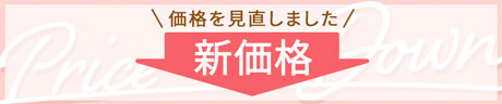 価格を見直しました