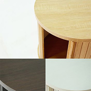 お部屋に合わせて選べるカラー。