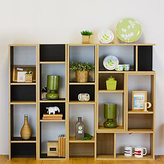 色を組み合わせてアレンジ