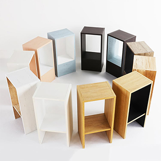 カラー展開はコビナスシリーズをチェック