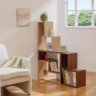 組み合わせが楽しいパズルラック