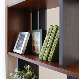 ディスプレイも楽しめる