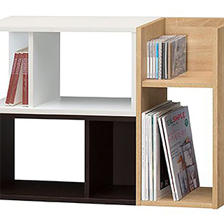 A4の雑誌が入ります