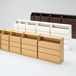 豊富なサイズバリエーション