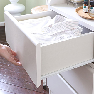 楽々引き出せる引き出し