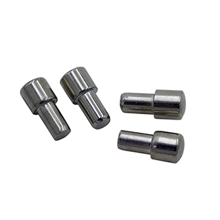 移動棚用 棚受け金具（ダボ）付き