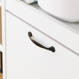 レトロな取っ手