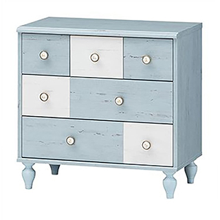 目を引くカラーデザイン