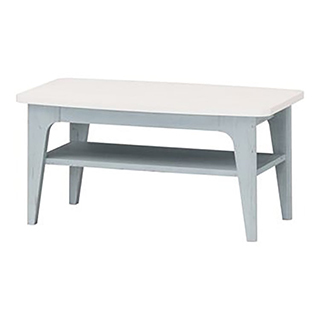 少し丸みを帯びた優しいかたち