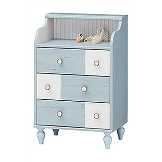 目を引くカラーデザイン