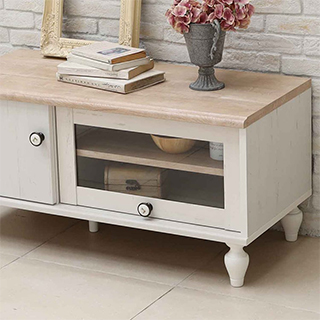 中が見える透明ガラス