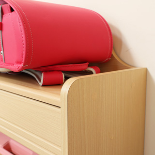 丸みのついた安全なデザイン