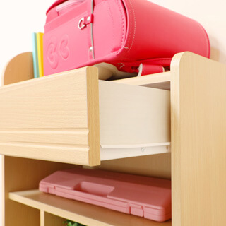 子供でも開けやすい引き出し