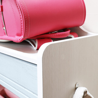 丸みのついた安全なデザイン