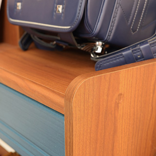 丸みのついた安全なデザイン