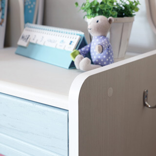 丸みのついた安全なデザイン