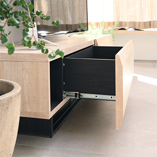 フルスライドレール