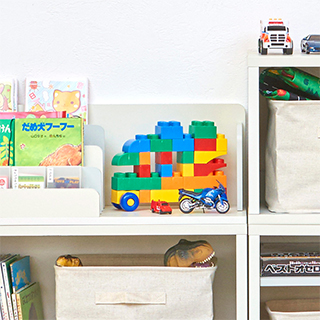 自由に使えるオープンスペース