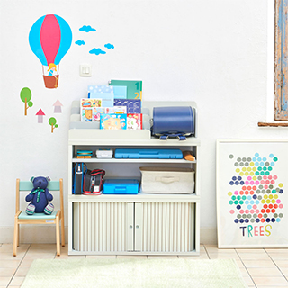 ランドセルラック