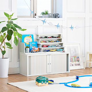 ミニカーラック