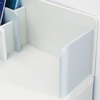 グレーカラーが遊び心のあるデザイン