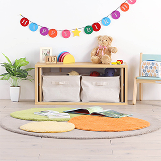 収納ボックスが入るサイズ