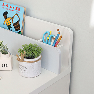 ペン立てスペース