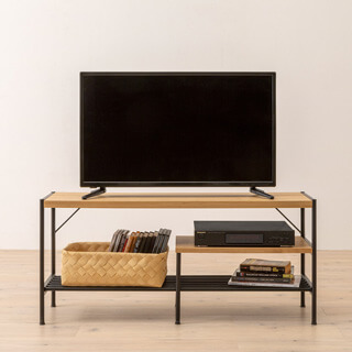 43V型テレビ対応