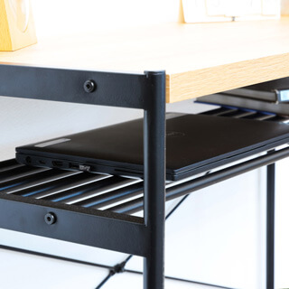 ノートPCなどの収納