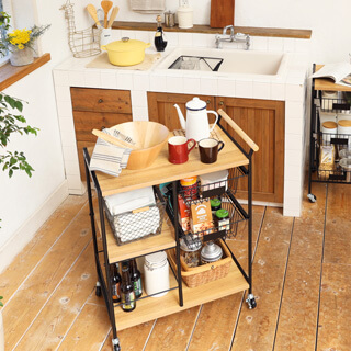 作業しやすい高さ