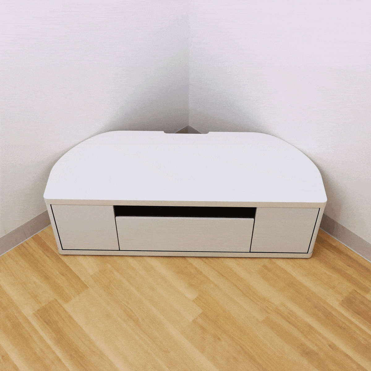 どんな角度でも設置可能