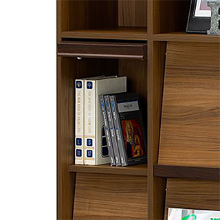 A4ファイル収納可能