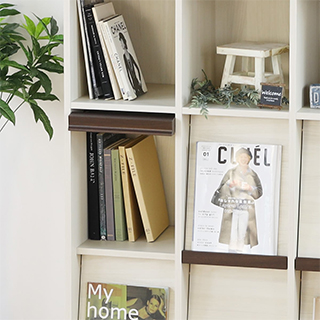 A4ファイル収納可能